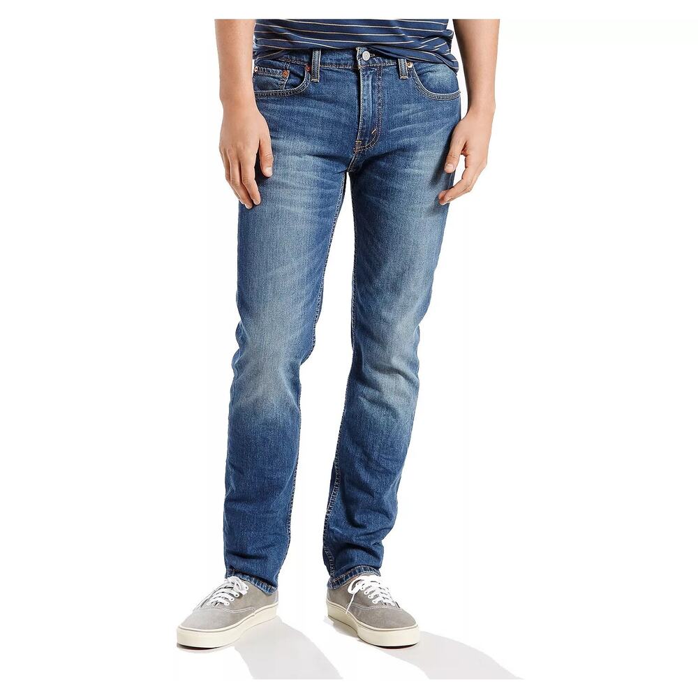 Levi's 511 Dark Wash Slim Fit Jeans 34x30